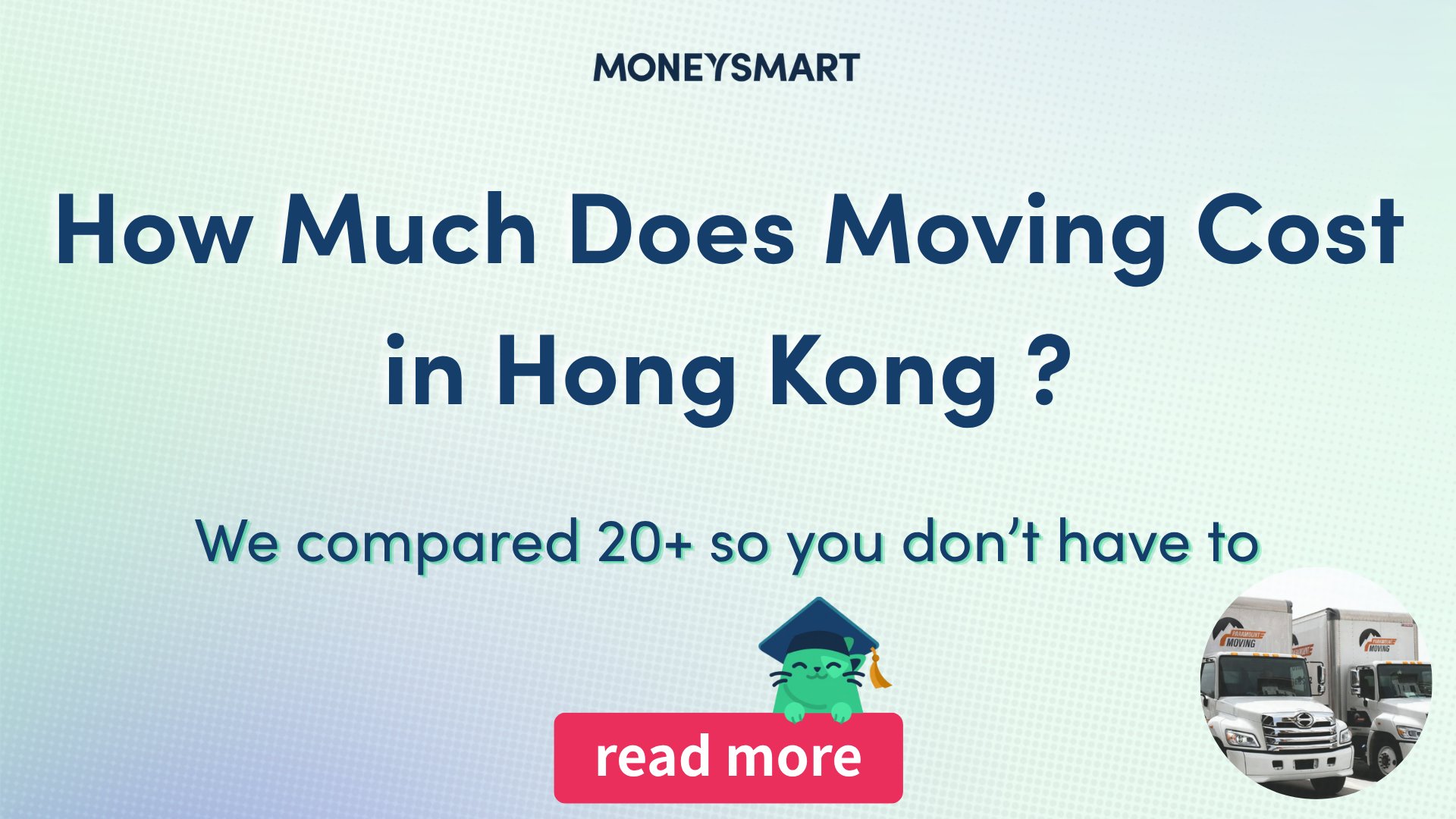 Best Moving Companies in Hong Kong 2026 | Price Comparison