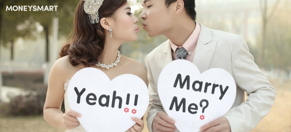 台妹 娶唔娶得過?酒席婚禮開支一表話你知!