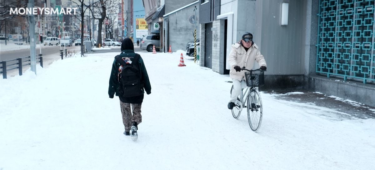 北海道 睇雪 5招教大家雪地行走免跌傷