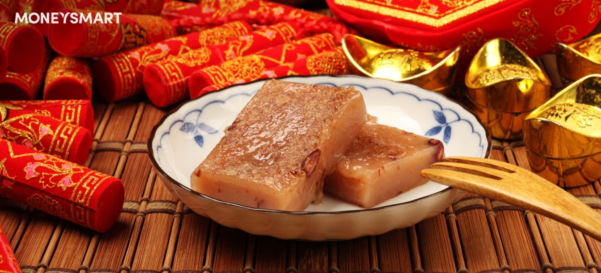 【過年必備】蘿蔔糕/年糕2026 美心/翠園/利苑/大師姐等信用卡優惠