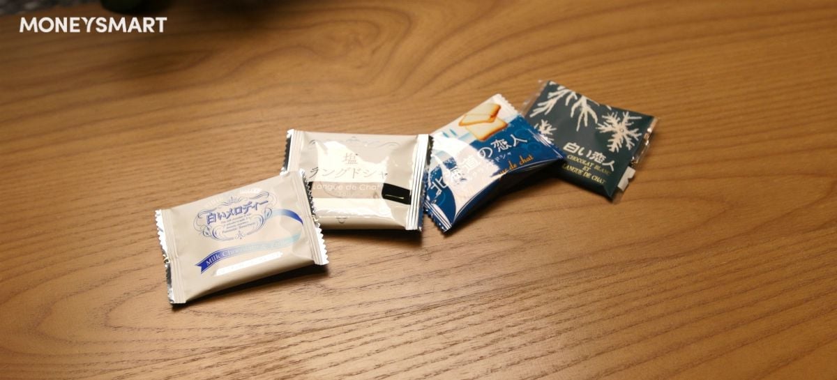 《白色戀人》大考驗 日本素人街角截擊實測!(有片)