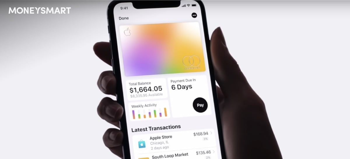 【蘋果出信用卡】Apple Card免年費 3%回贈 遲還卡數無罰款