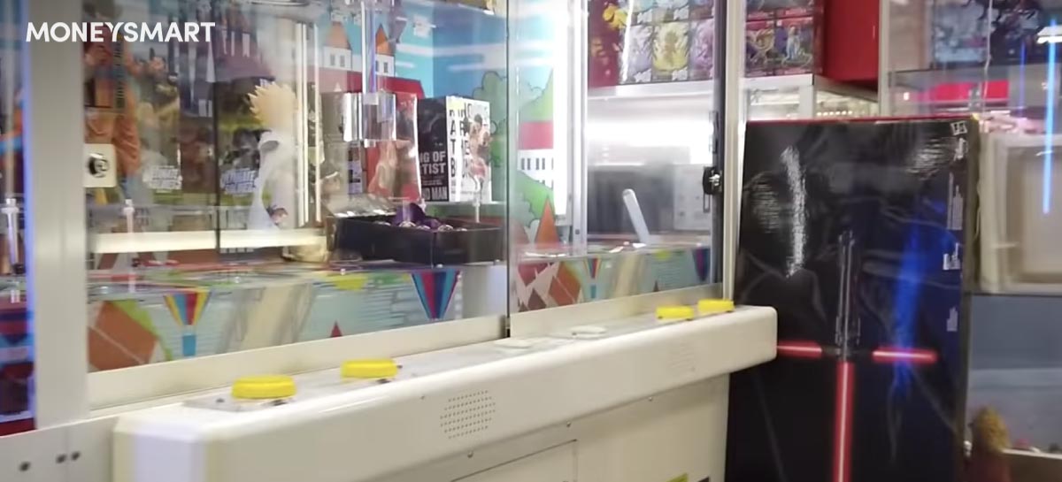 大阪日本橋 夾公仔小心 黑店出千專劏遊客