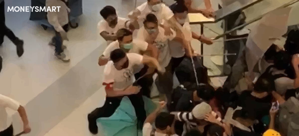 元朗站遇襲受傷 港鐵有得賠? 網民出Post教索賠第三者保