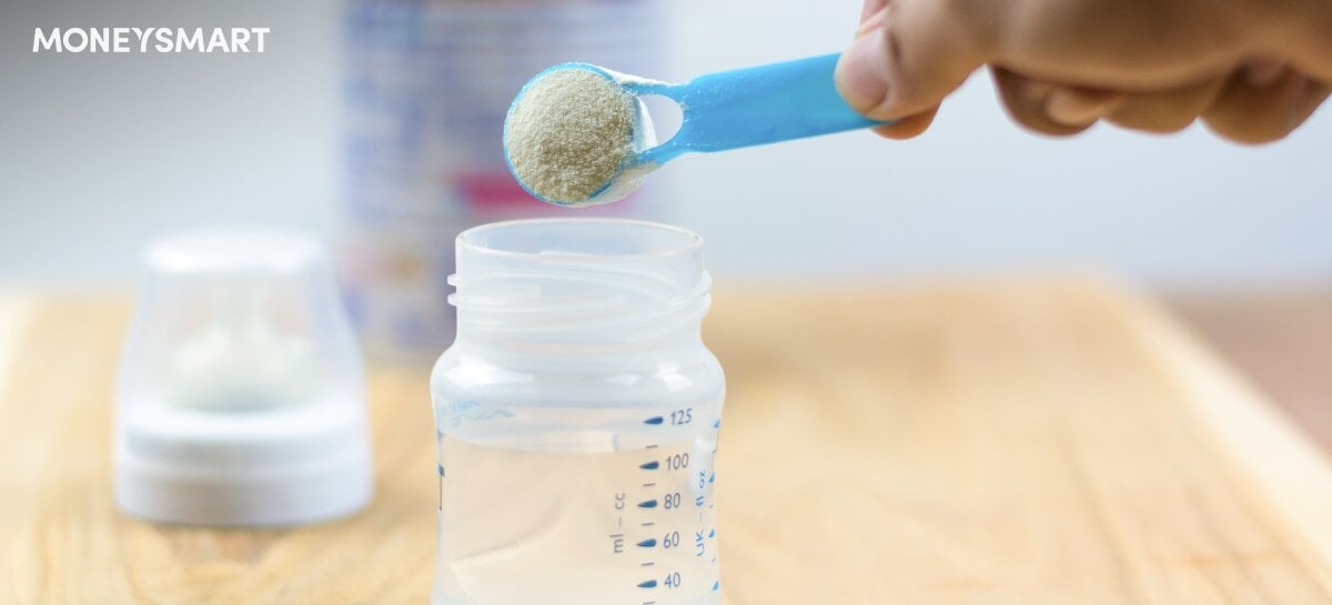 【新手父母】嬰幼兒奶粉有何分別?教你買奶粉自製優惠