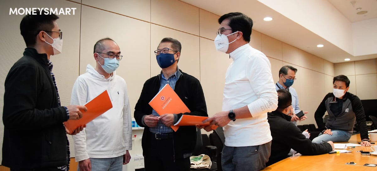 【財政預算案2023】消費券/減稅/樓市辣招/開心香港及其他經濟民生措施一覽