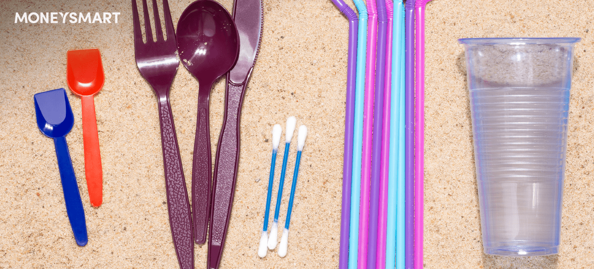 Single-Use Plastic Ban: Regulation on Disposable Utensils From April 22, 2024