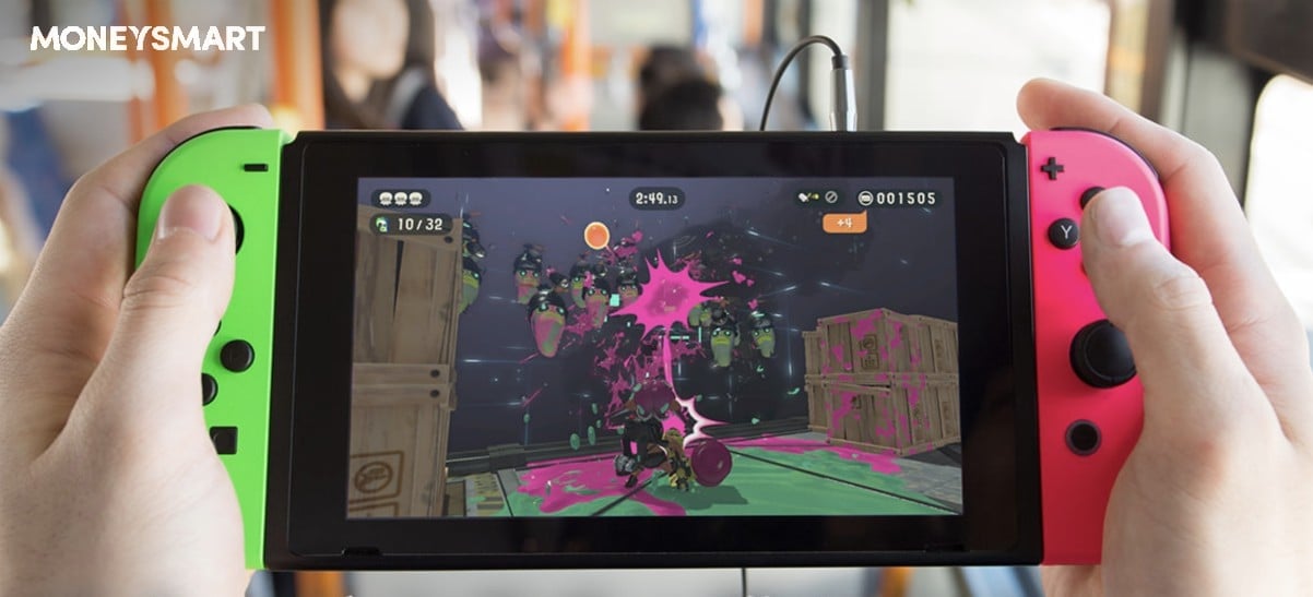 Switch連線 月費最平3.4 玩家:PS4個Plan好啲
