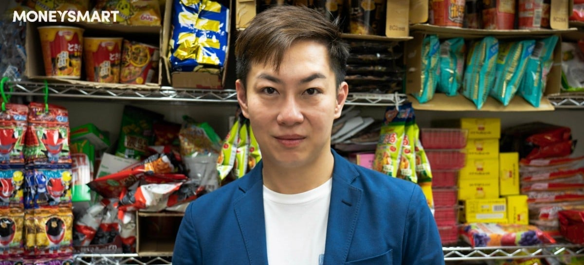會考0分窮小子 靠投資變成兩間公司CEO (有片)
