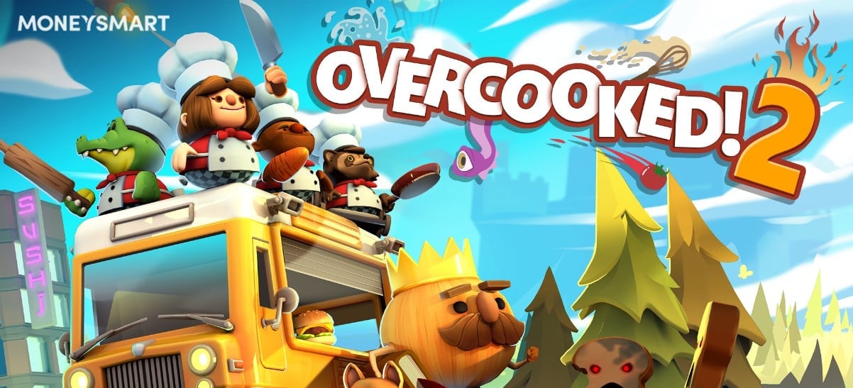 Overcooked ! 2 電競賽屯門舉行 獎金5千
